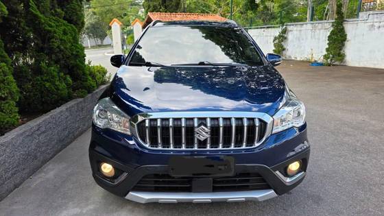 SUZUKI S-CROSS 1.4 16V VVT TURBO GASOLINA 4STYLE ALLGRIP AUTOMÁTICO